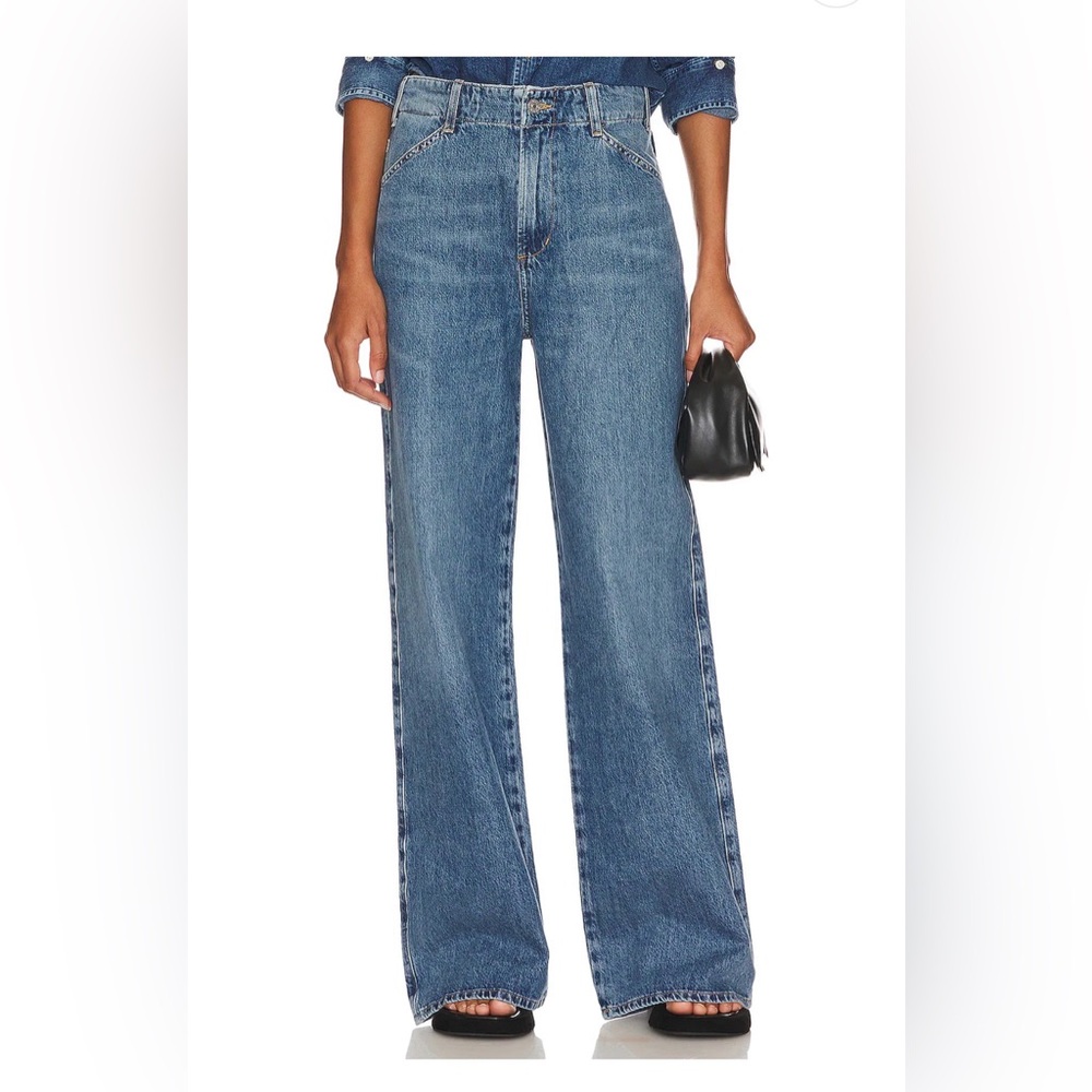 Citizens of Humanity, Paloma Utility Jean in Pool